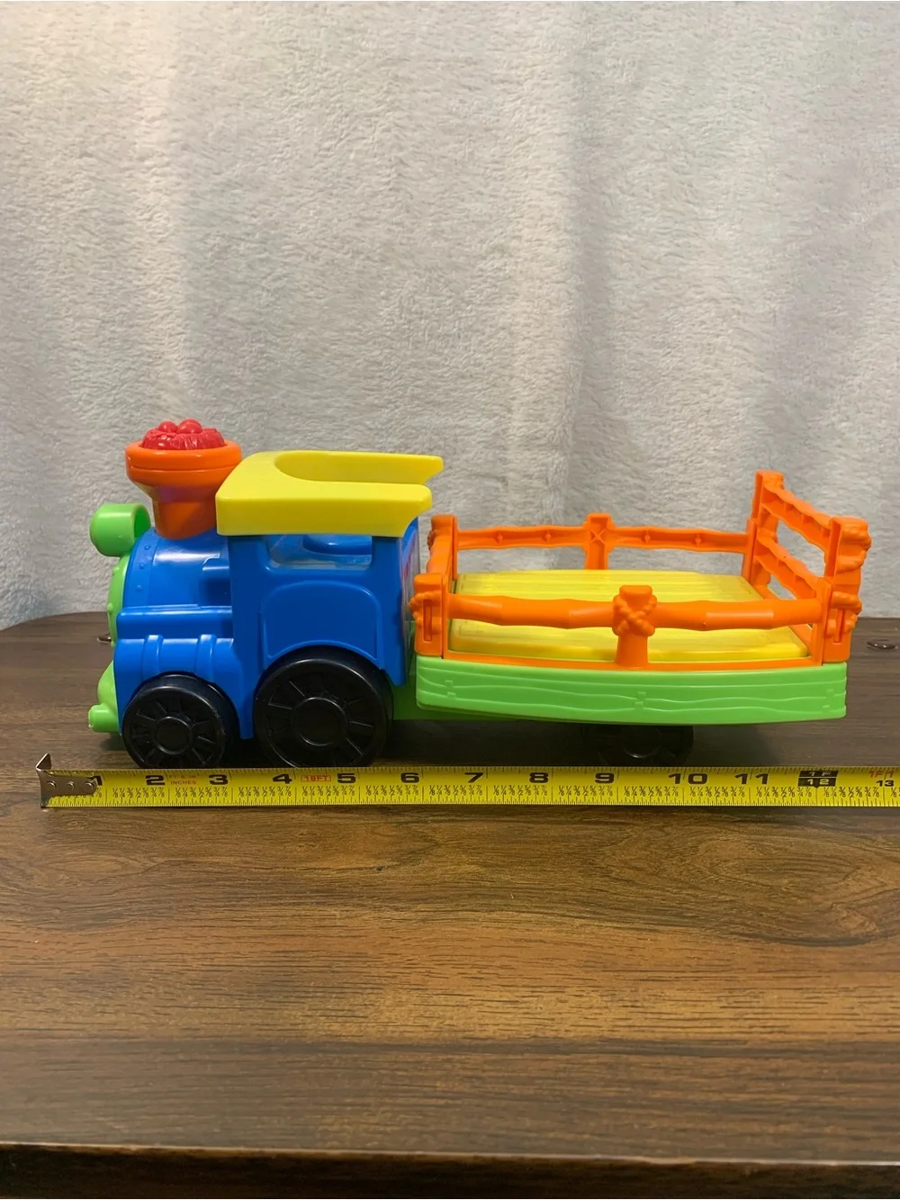 Fisher-Price bright fisher